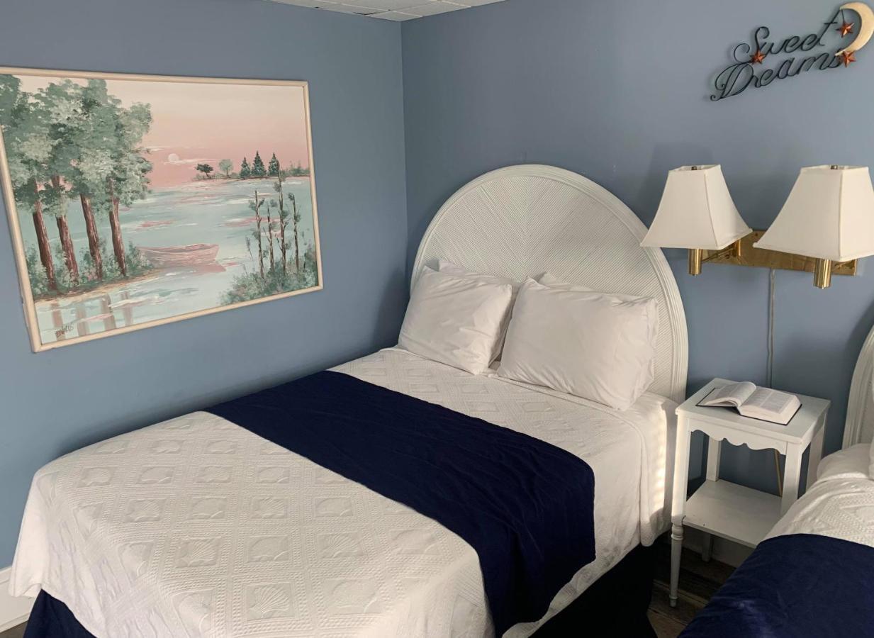 Ocean Manor 1100 Inn Ocean City Zewnętrze zdjęcie