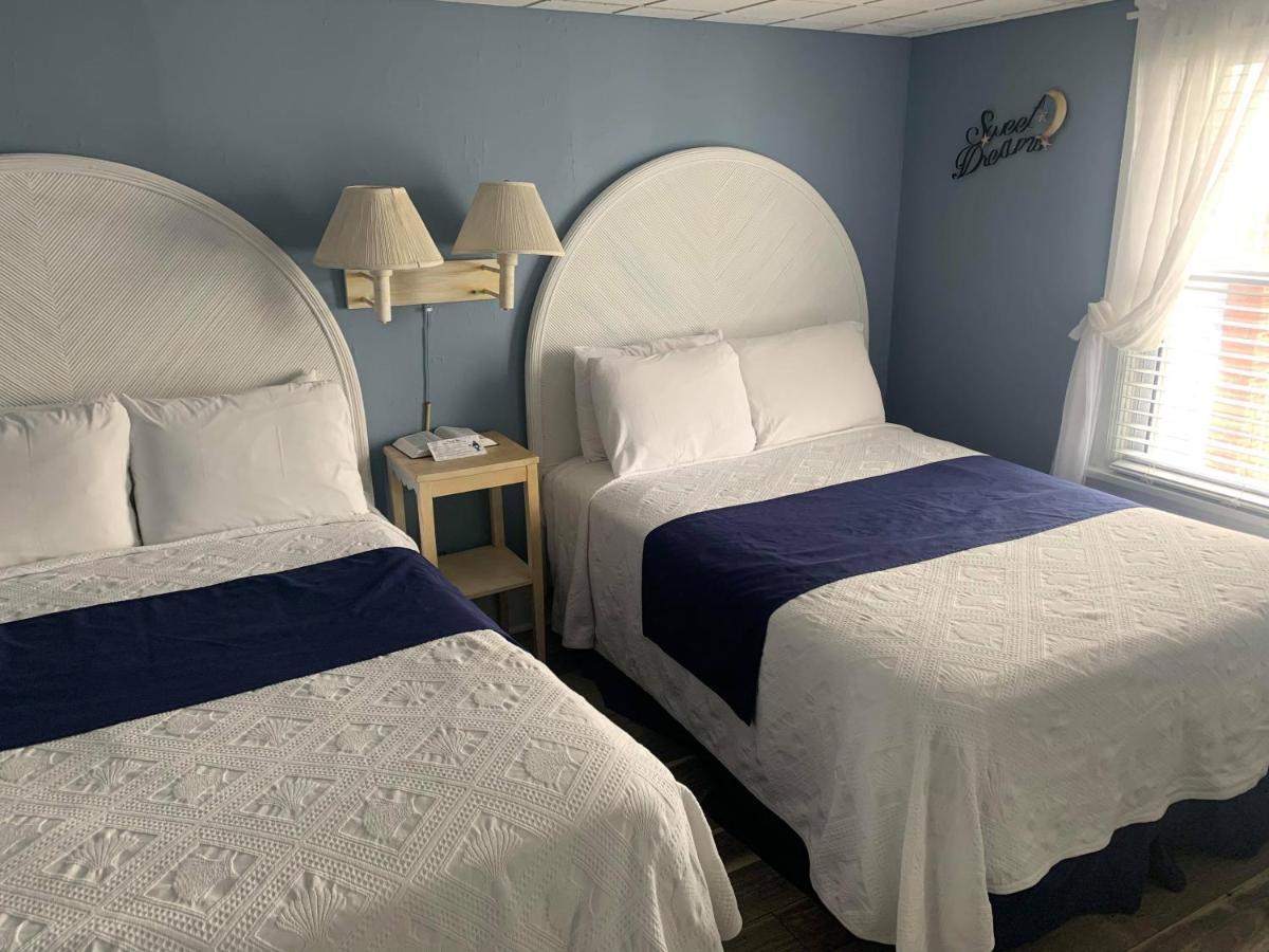 Ocean Manor 1100 Inn Ocean City Zewnętrze zdjęcie