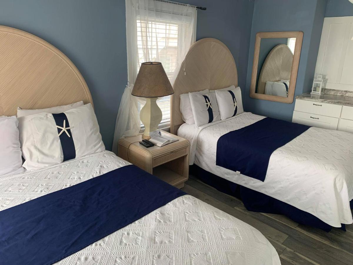 Ocean Manor 1100 Inn Ocean City Zewnętrze zdjęcie