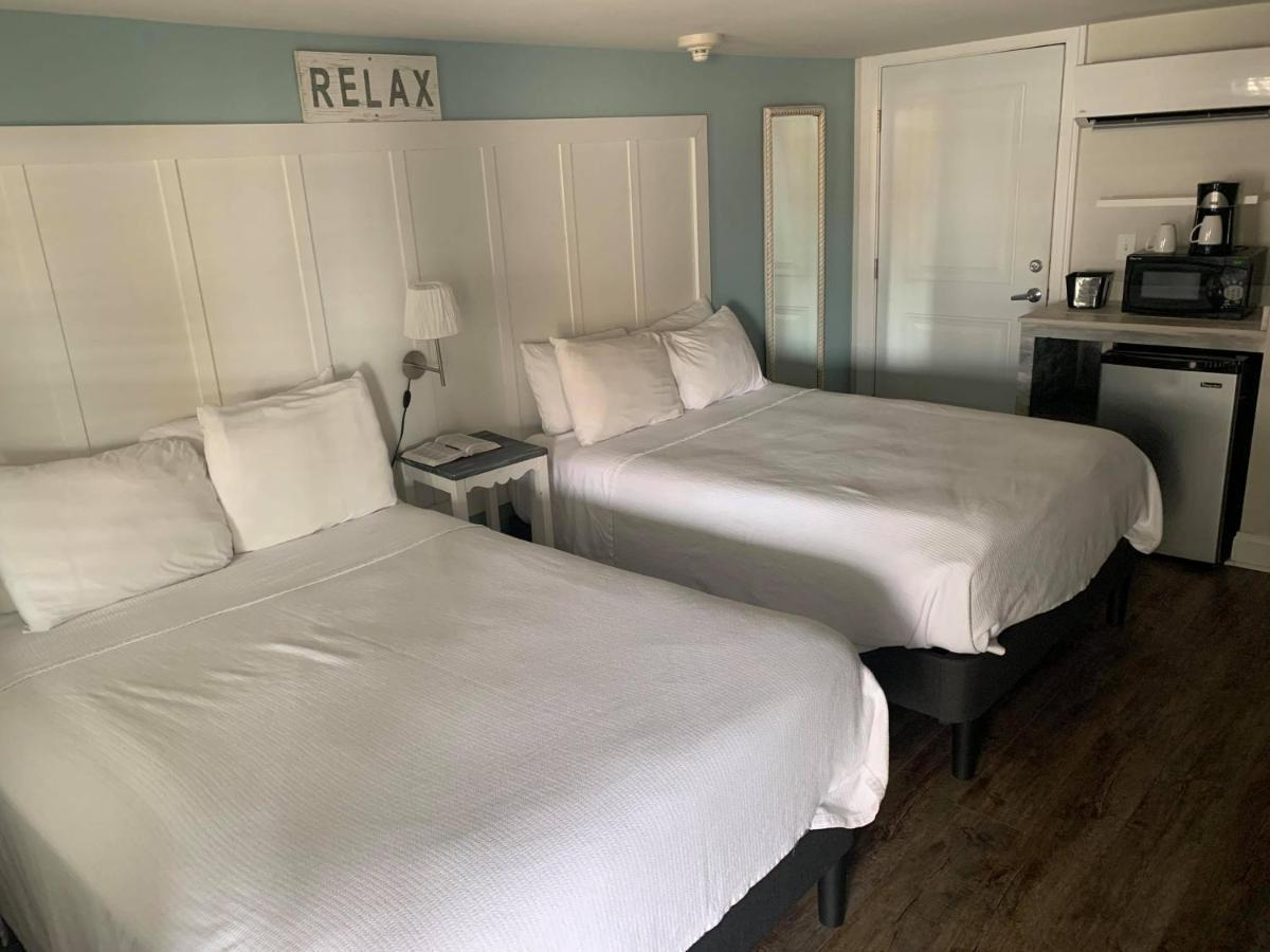 Ocean Manor 1100 Inn Ocean City Zewnętrze zdjęcie