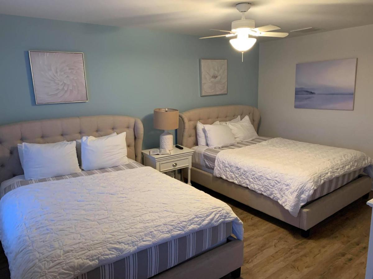 Ocean Manor 1100 Inn Ocean City Zewnętrze zdjęcie