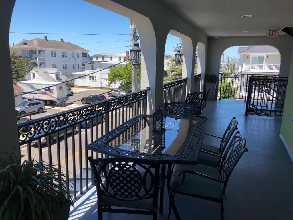 Ocean Manor 1100 Inn Ocean City Zewnętrze zdjęcie