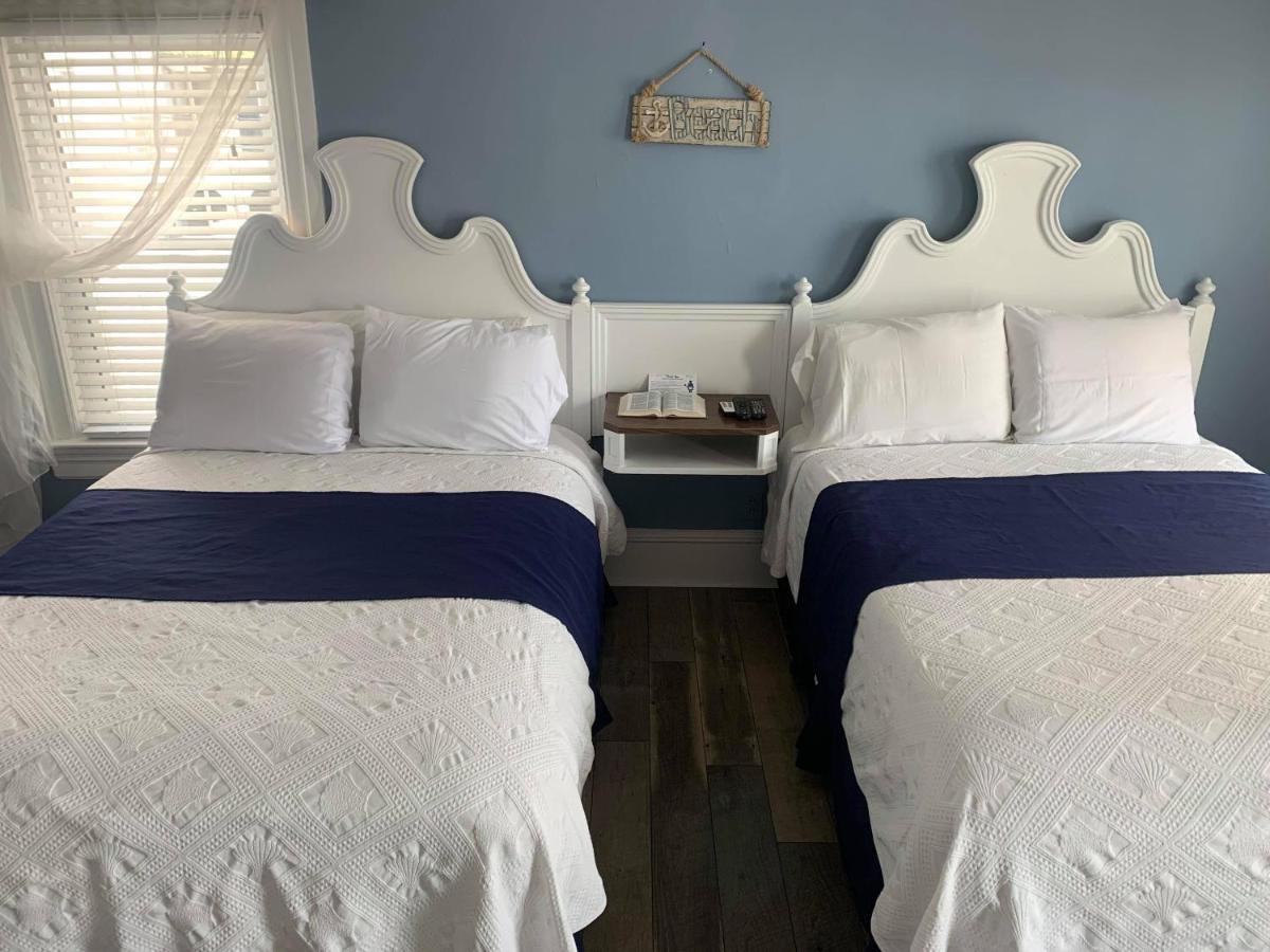 Ocean Manor 1100 Inn Ocean City Zewnętrze zdjęcie