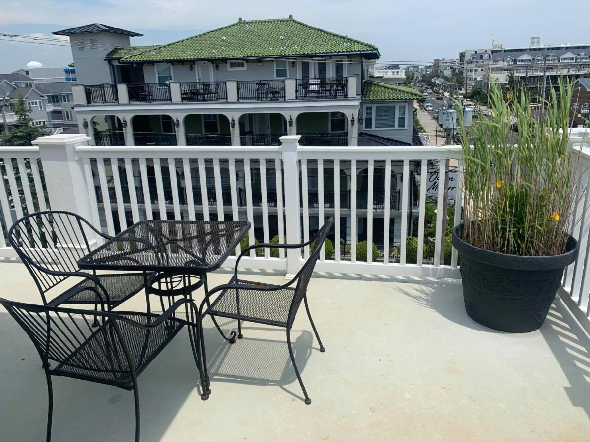 Ocean Manor 1100 Inn Ocean City Zewnętrze zdjęcie
