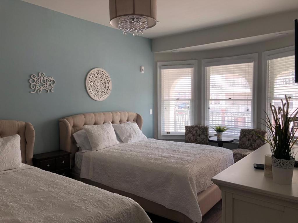 Ocean Manor 1100 Inn Ocean City Zewnętrze zdjęcie