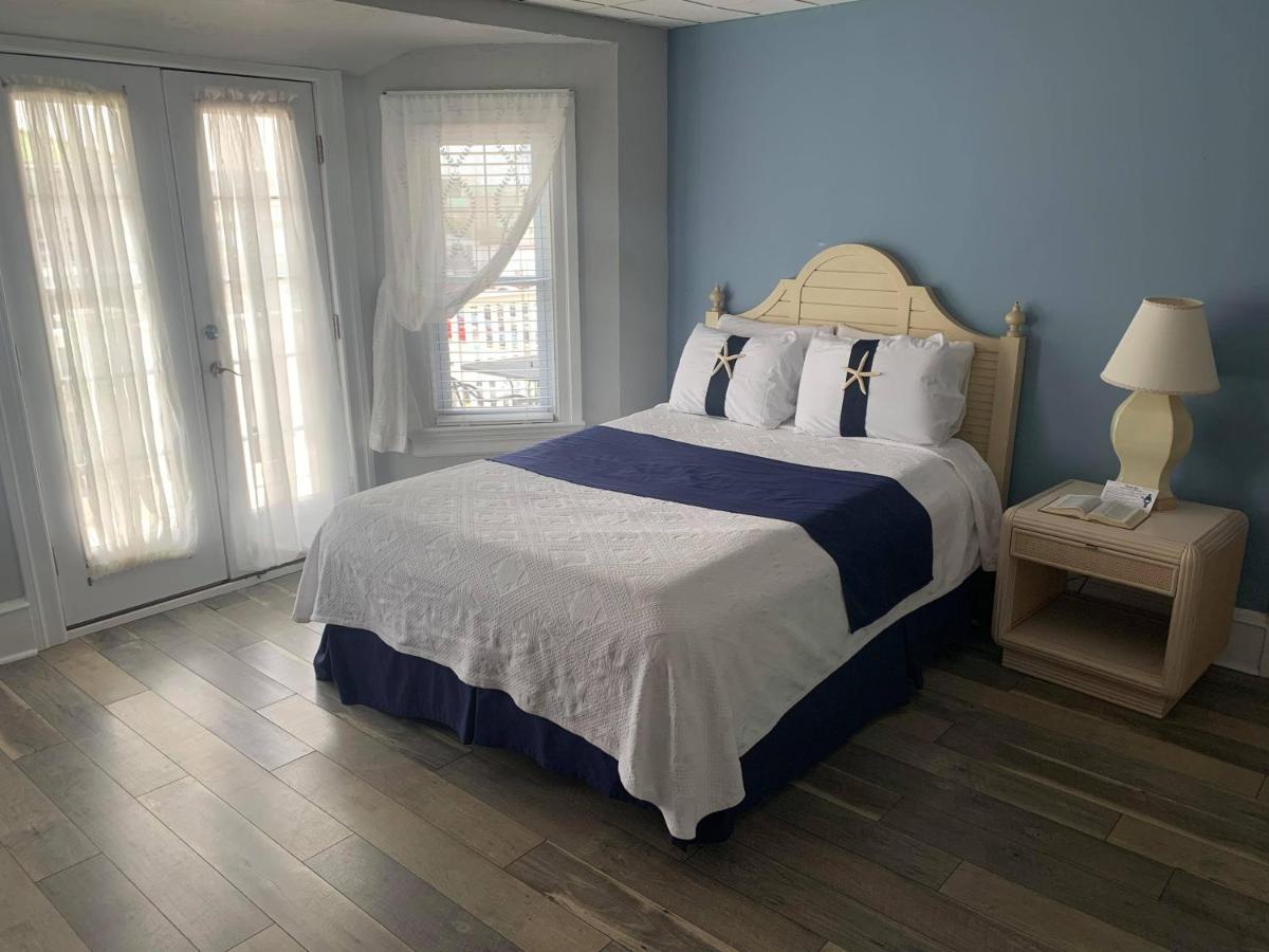 Ocean Manor 1100 Inn Ocean City Zewnętrze zdjęcie
