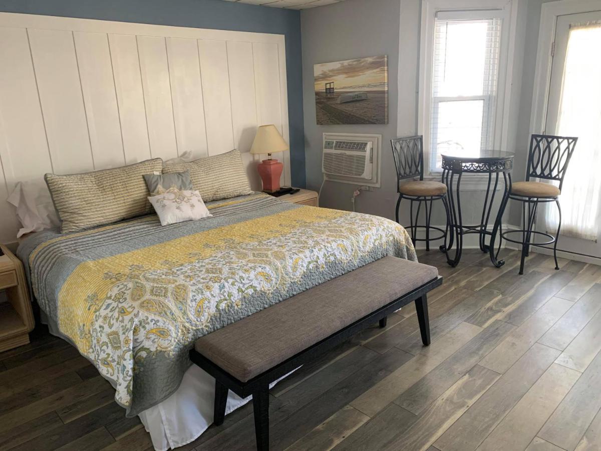 Ocean Manor 1100 Inn Ocean City Zewnętrze zdjęcie