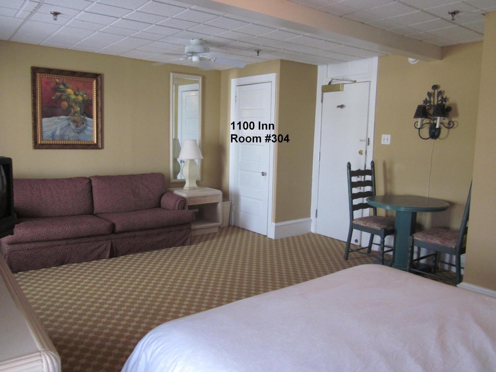 Ocean Manor 1100 Inn Ocean City Zewnętrze zdjęcie
