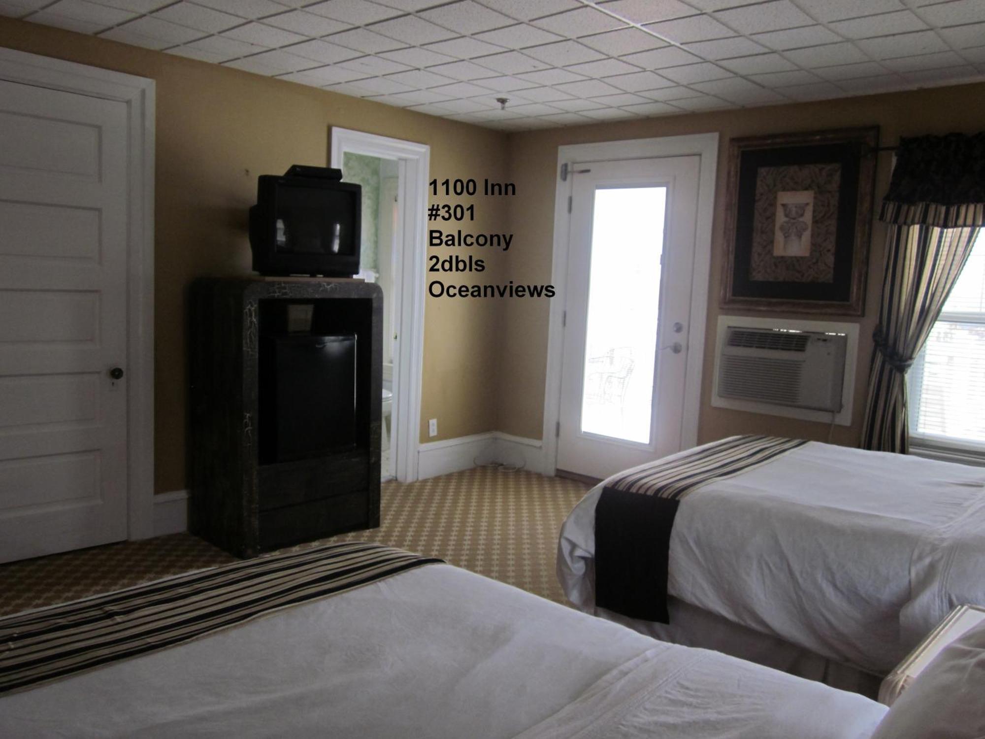 Ocean Manor 1100 Inn Ocean City Zewnętrze zdjęcie