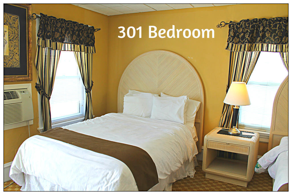 Ocean Manor 1100 Inn Ocean City Zewnętrze zdjęcie