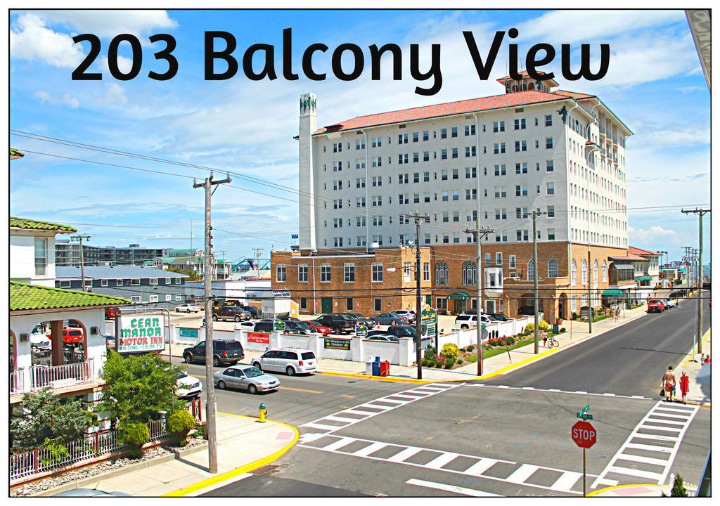 Ocean Manor 1100 Inn Ocean City Zewnętrze zdjęcie