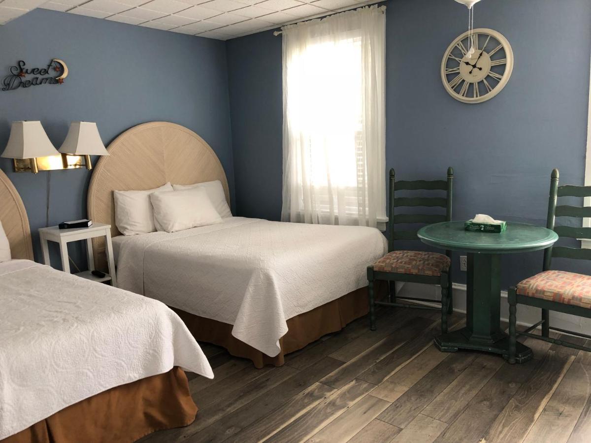 Ocean Manor 1100 Inn Ocean City Zewnętrze zdjęcie